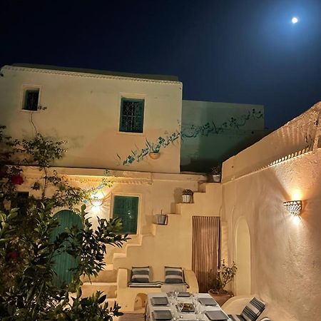 Bed and Breakfast Dar Lily à Erriadh Extérieur photo